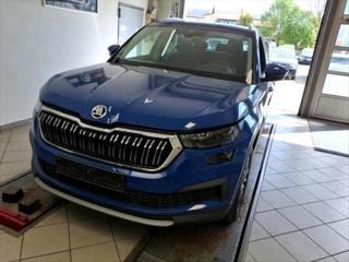 Škoda Kodiaq 2,0 TDI STYLE TAŽNÉ 4x4 SUV
