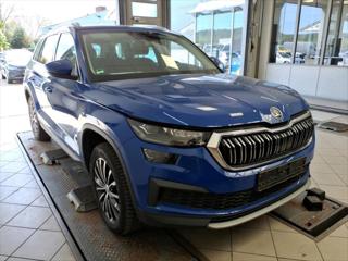 Škoda Kodiaq 2,0 TDI STYLE TAŽNÉ 4x4 SUV