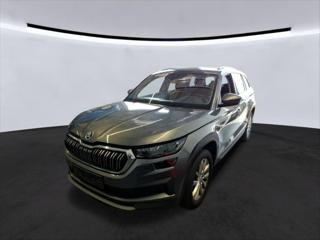 Škoda Kodiaq 2,0 TDI TAŽNÉ KAMERA EL.KUFR SUV