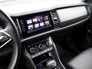 Škoda Kodiaq 2,0 TSI 140kW Style 4x4 DSG CZ DPH SUV - Foto 19