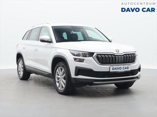 Škoda Kodiaq 2,0 TSI 140kW Style 4x4 DSG CZ DPH SUV