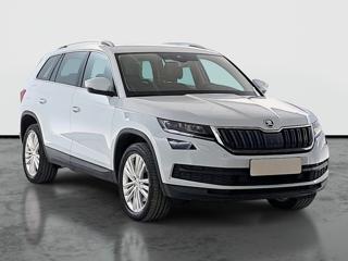 Škoda Kodiaq 2.0 TDI 4x4 140kW SUV
