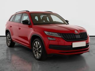 Škoda Kodiaq 2.0 TSI 140kW SUV