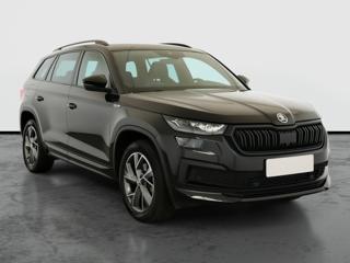 Škoda Kodiaq 1.5 TSI 110kW SUV