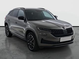 Škoda Kodiaq 2.0 TSI 4x4 162kW SUV