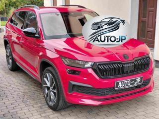 Škoda Kodiaq TDI 4x4 DSG webasto  SPORTLINE SUV
