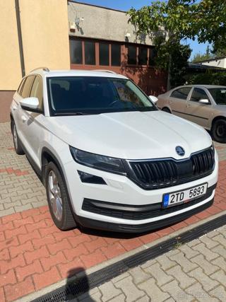 Škoda Kodiaq 2,0   TDI 110kw SUV