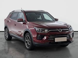 SsangYong Korando 1.5 T-GDI 120kW SUV