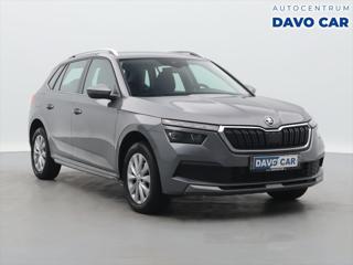 Škoda Kamiq 1,0 TSI 81kW CZ Style DPH LED SUV