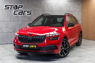 Škoda Kamiq 1.5 TSI MONTE CARLO*TAŽNÉ*ČR* SUV