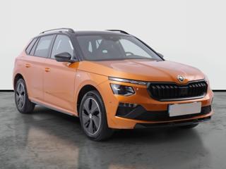 Škoda Kamiq 1.0 TSI 85kW SUV