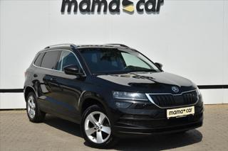 Škoda Karoq 1.6 TDI 85kW DSG STYLE ČR SUV