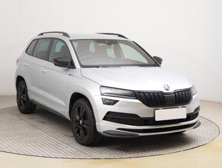 Škoda Karoq 2.0 TSI 140kW SUV