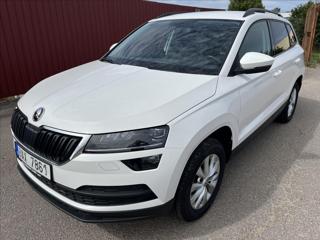 Škoda Karoq 2,0 TDi 110 4x4 DSG TAŽNÉ -DPH SUV