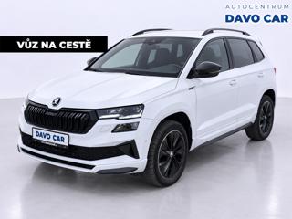 Škoda Karoq 1,5 TSI 110 kW Sportline DSG DPH SUV