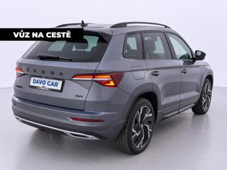 Škoda Karoq 2,0 TDI 110 kW DSG SPORTLINE DPH SUV - Foto 2
