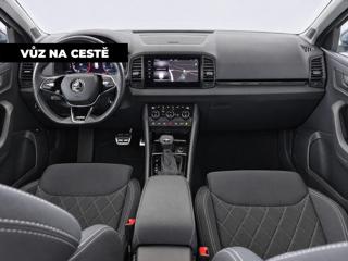 Škoda Karoq 2,0 TDI 110 kW DSG SPORTLINE DPH SUV - Foto 3