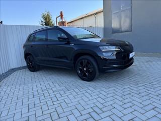 Škoda Karoq 1,5 TSI DSG SPORTLINE DPH ČR SUV