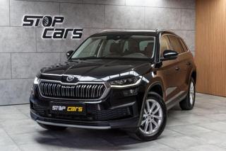 Škoda Kodiaq 1.5 TSI STYLE+*TAŽNÉ*DPH*ČR 1M SUV