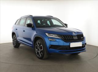 Škoda Kodiaq RS 2.0 TDI 176kW SUV