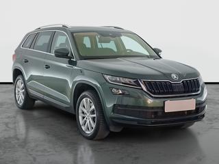 Škoda Kodiaq 2.0 TDI 4x4 140kW SUV