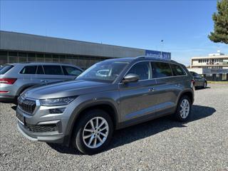 Škoda Kodiaq 2,0 TDI TAŽNÉ KAMERA EL.KUFR SUV