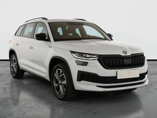 Škoda Kodiaq 2.0 TSI 140kW SUV