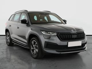 Škoda Kodiaq 2.0 TDI 147kW SUV