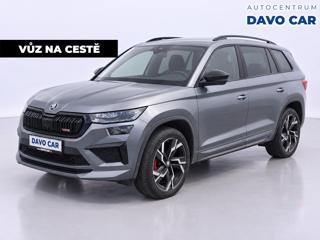 Škoda Kodiaq 2,0 TSI 180 kW RS 4x4 DSG DPH RS SUV