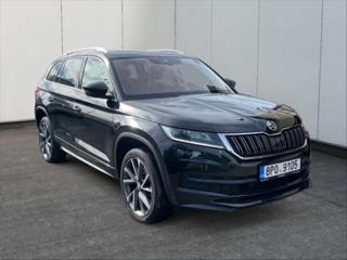 Škoda Kodiaq 2,0 TDI 140 L&K 4x4 AT SUV