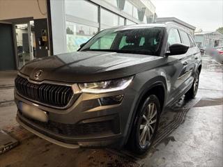 Škoda Kodiaq 2,0 TDI STYLE TAŽNÉ KAMERA 360 SUV
