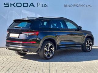 Škoda Kodiaq RS Challenge DSG 4x4 2,0TSi 18 SUV - Foto 2