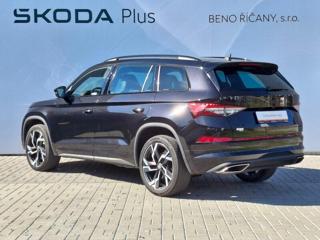 Škoda Kodiaq RS Challenge DSG 4x4 2,0TSi 18 SUV - Foto 10
