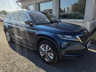 Škoda Kodiaq 2.0TDIDSG 7 4x4 TZ Kuže Webas SUV