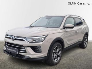SsangYong Korando Smart  1,5 GDI 120kw A/T SUV