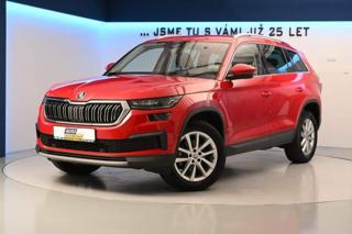 Škoda Kodiaq 2.0 STYLE LED Matrix DSG ACC T SUV