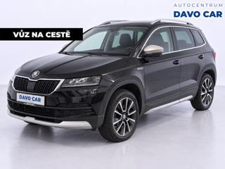 Škoda Karoq 1.5 TSI 110kW DSG Scout 1.Maj. SUV