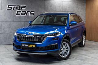 Škoda Kodiaq 2.0 TDI STYLE+*TAŽNÉ*DPH*ČR 1M SUV