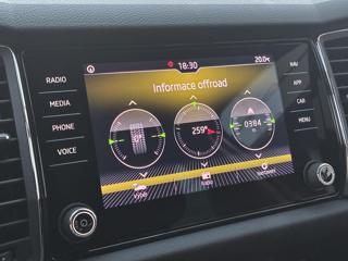 Škoda Kodiaq 2,0 TDi 110kW Style DSG 4x4 CZ SUV - Foto 26