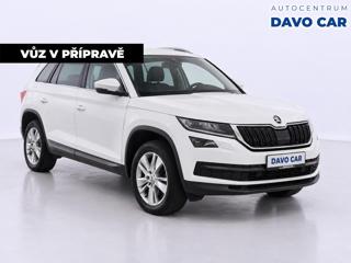 Škoda Kodiaq 2,0 TDI 140kW 4x4 DSG Style DPH CZ SUV - Foto 4
