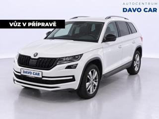 Škoda Kodiaq 2,0 TDI 140kW 4x4 DSG CZ Style SUV