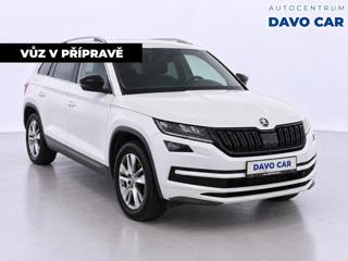 Škoda Kodiaq 2,0 TDI 140kW 4x4 DSG CZ Style SUV - Foto 4