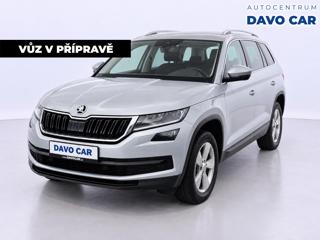 Škoda Kodiaq 2,0 TDI 140kW Style DSG 4x4 CZ SUV