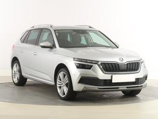 Škoda Kamiq 1.0 TSI 81kW SUV