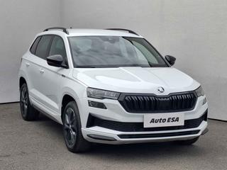 Škoda Karoq 1.5 TSi, 1.maj, Serv.kniha SUV