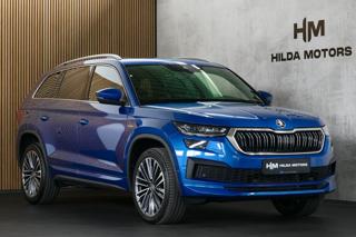 Škoda Kodiaq 2.0TSI 140kW 4x4 DSG L&K 7míst SUV