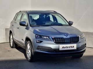 Škoda Karoq 1.5 TSi, Serv.kniha SUV