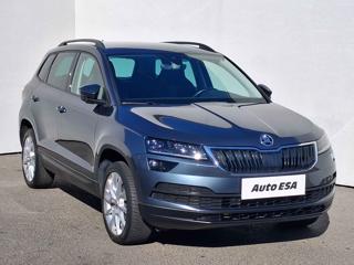 Škoda Karoq 1.5 TSi, Serv.kniha SUV