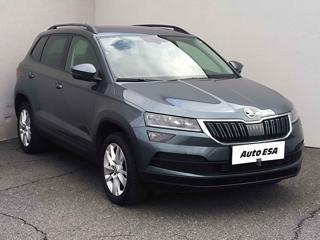 Škoda Karoq 1.5 TSi, Serv.kniha SUV