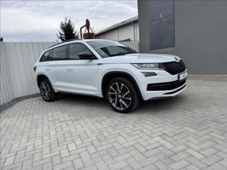 Škoda Kodiaq 2,0 TDI DSG 4X4 SPORTLINE 7míst SUV